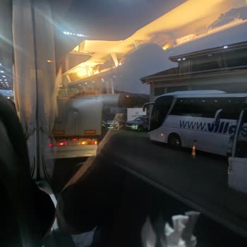 Namaz İçin Kısa Mola Talebim Şoför Tarafından Reddedildi