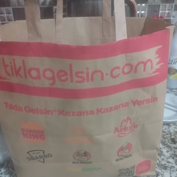 Küflü Whopper Menülerle Çocuğum Zehir Tehlikesi Altında
