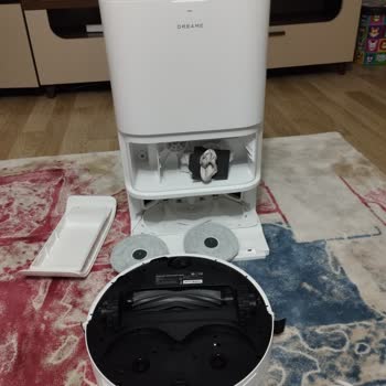 Teknosa’da Değişim Sözleşmesiyle Gelen Kullanılmış Ve Eksik Robot Süpürge
