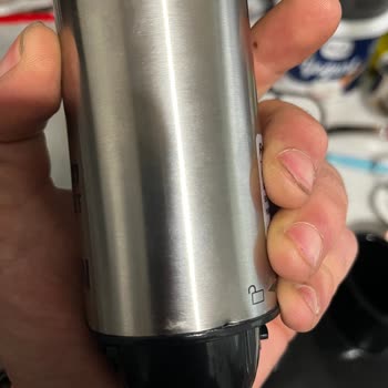 Blender Yanık Kokusu Ve Yanıltıcı 1000W İddiası Servis Sonrası Kırık Durumda