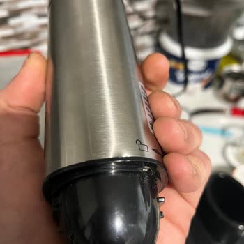 Blender Yanık Kokusu Ve Yanıltıcı 1000W İddiası Servis Sonrası Kırık Durumda