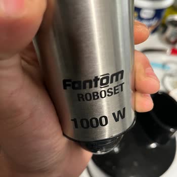 Blender Yanık Kokusu Ve Yanıltıcı 1000W İddiası Servis Sonrası Kırık Durumda