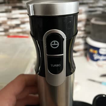 Blender Yanık Kokusu Ve Yanıltıcı 1000W İddiası Servis Sonrası Kırık Durumda