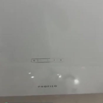 Profilo Davlumbaz 3. Kademede Çalışmıyor