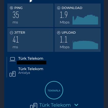 Şuhut Akyuva Köyü Yolunda Mobil Kapsama Ve İnternet Hızı Sorunu