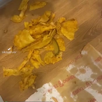 Beylikdüzü Bereket Döner Şikayeti