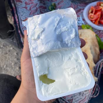 Pınar Labne Ambalaj Dolu Görünmesine Rağmen İçi Neredeyse Boştu