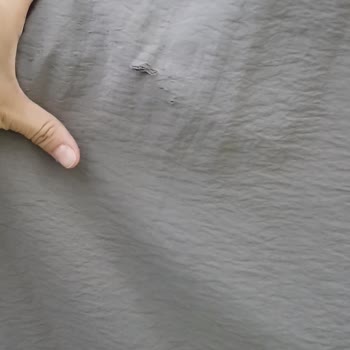 Kalitesiz Elbise Tek Yıkamada Yırtıldı, Fişsiz İade Talebine Red