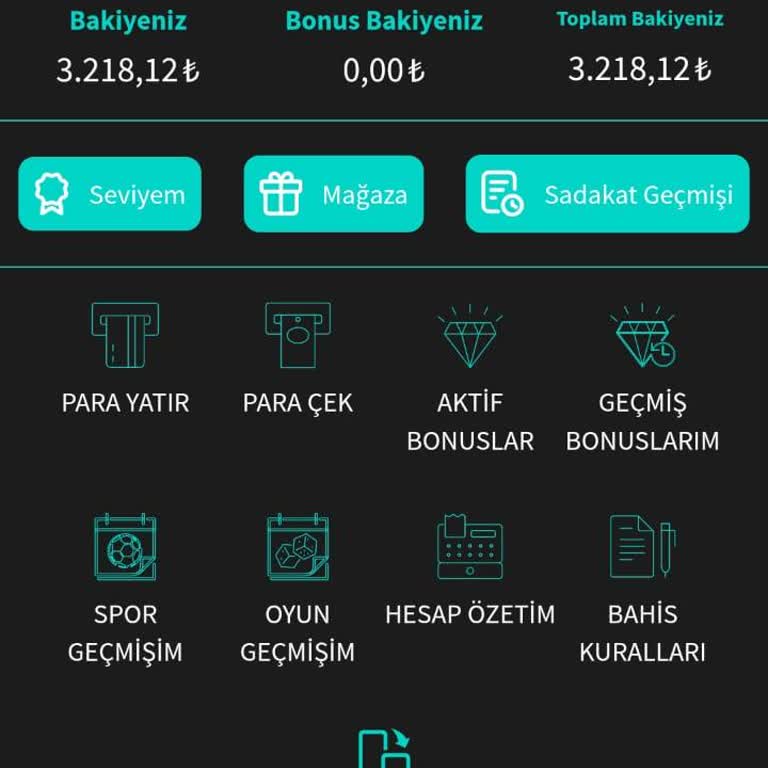 Matbet Kimlik Doğrulama İstemeden Çekim Reddi Ve İade Talebi!