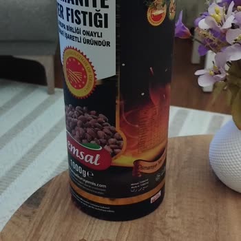 Emsal Kuruyemiş “Jumbo” Denilen Ürünün İçinden Neredeyse Tamamı Küçük Boyutlu Fıstık İçleri Çıktı