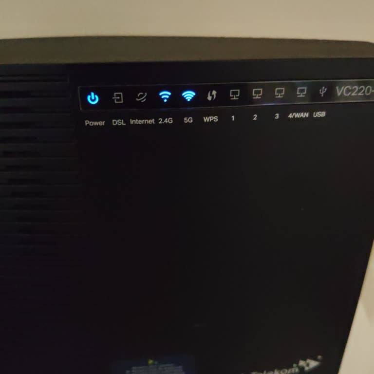 DSL Hatası Nedeniyle İnternet Kesintisi Ve Uzayan Arıza Süresi