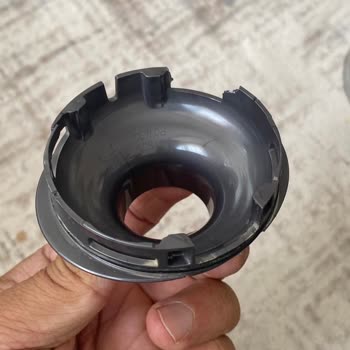 Dyson Motor Arka Kapağı Ayrı Satılmadığı İçin Yüksek Fiyat Ve Zorunlu Tam Motor Alımı