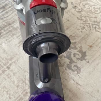 Dyson Motor Arka Kapağı Ayrı Satılmadığı İçin Yüksek Fiyat Ve Zorunlu Tam Motor Alımı