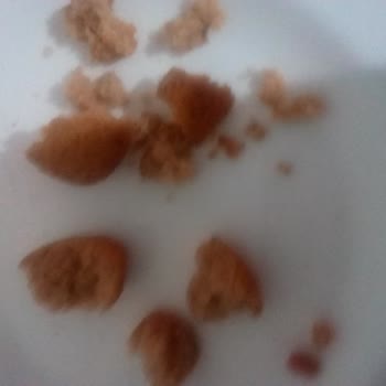 Ülker Dankek Lokmalık Ürünün Kalitesinde Sorun Ve Özür Talebi