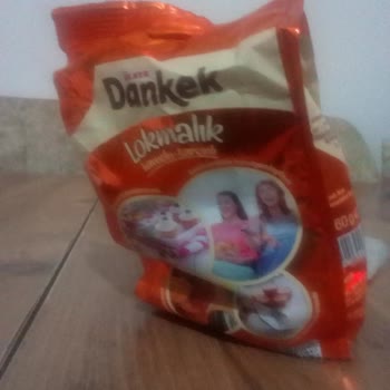 Ülker Dankek Lokmalık Ürünün Kalitesinde Sorun Ve Özür Talebi