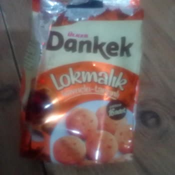 Ülker Dankek Lokmalık Ürünün Kalitesinde Sorun Ve Özür Talebi