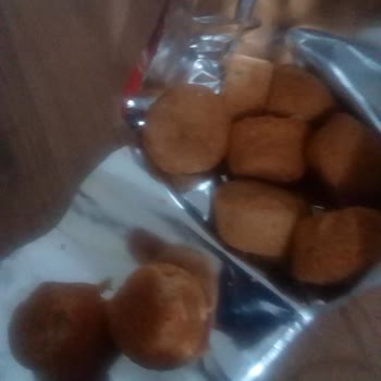 Ülker Dankek Lokmalık Ürünün Kalitesinde Sorun Ve Özür Talebi