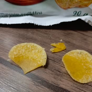 Patito Kaşık Cipsi Bayat Ve Sert BİM'de Aldığım Ürün Sorunu