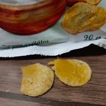 Patito Kaşık Cipsi Bayat Ve Sert BİM'de Aldığım Ürün Sorunu