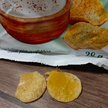 Patito Kaşık Cipsi Bayat Ve Sert BİM'de Aldığım Ürün Sorunu