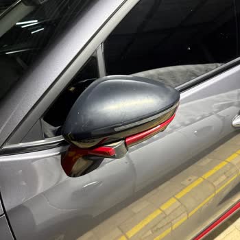Chery Omoda 5 Dış Dikiz Aynalarındaki Solma Üretim Hatası Garanti Kapsamında Değiştirilsin