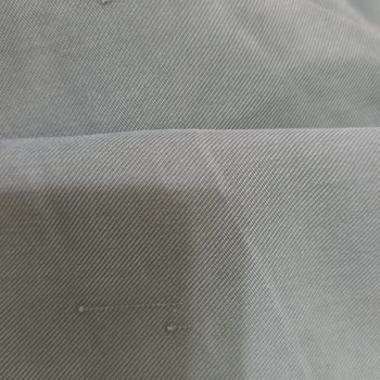 İlk Yıkamada Dokuma Hatası Bulunan Esved Takımının Değişim İadesi Talebi