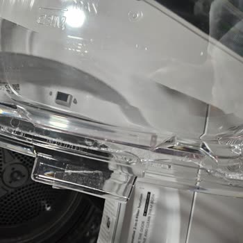 İlk Kullanımda Çatlayan Su Haznesi Garanti Değişim Talebi