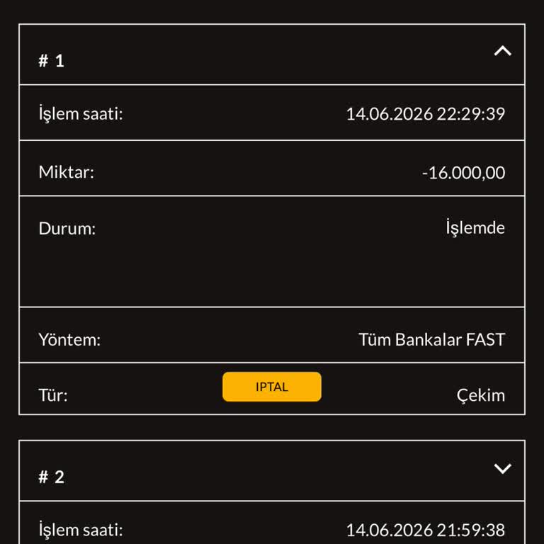 Casibom118 Ne Ödeme Hesabıma Yattı Ne De İşlemle İlgili Bir İlerleme Oldu
