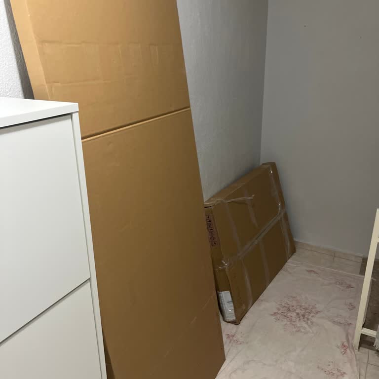 Montaj Hatası Ve İade Talebi: Yüksek Lavabo Ve Tamamlanmamış Çamaşır Makinesi Dolabı