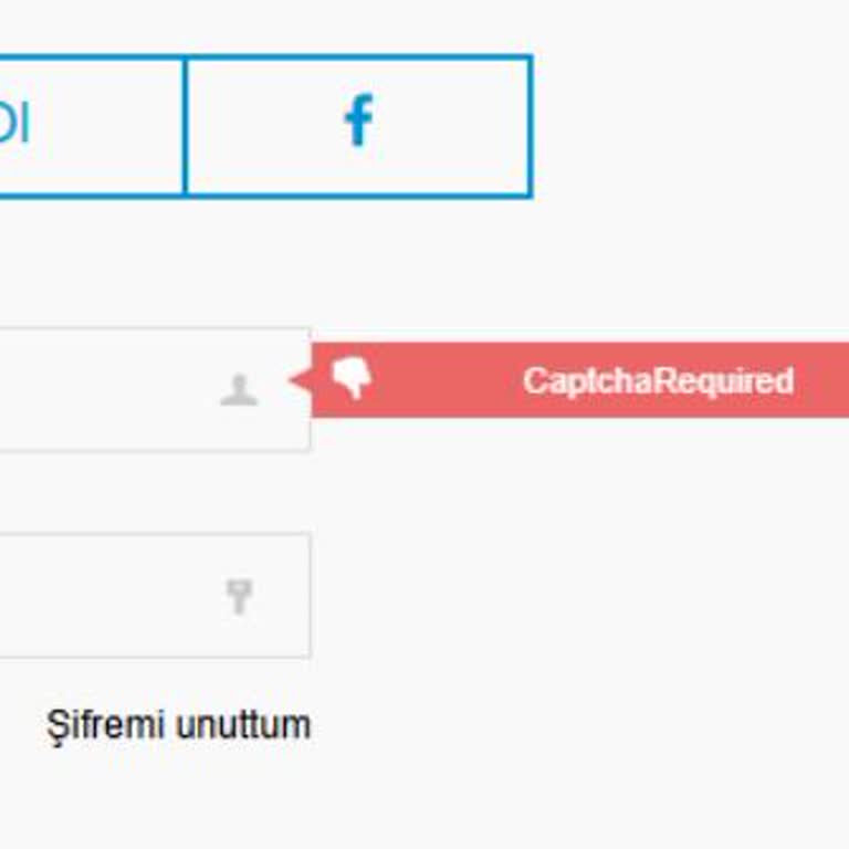 Wolfteam Hesabımda Site Girişi CAPTCHA Hatası Nedeniyle Engellendi