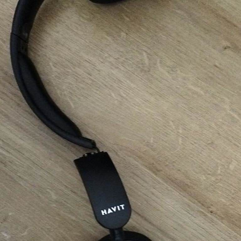 Havit Gamenote Fuxi-H7 Kulaklıkta Plastik Parçaların Çatlaması Ve Garanti Talebi