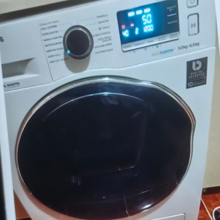 Samsung Çamaşır Makinesi Çamaşırları Yırtıyor Ve Su Kaçırıyor: Kalıcı Çözüm Bekliyor