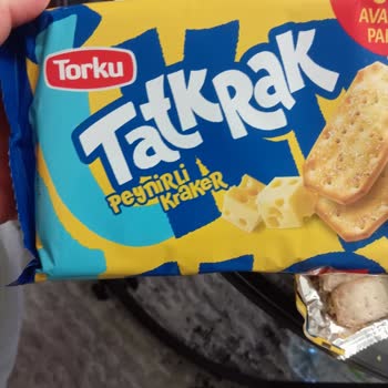 Torku Tatkrak Bisküvi Renk Değişikliği Ve Toz Kaplaması Nedeniyle Ürün Değişimi Talebi