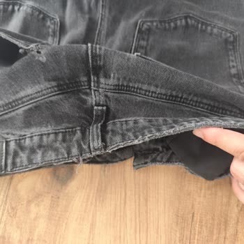 Kurutma Makinesi Kıyafetleri Yırtıyor Ve Ürün İadesi Talebi
