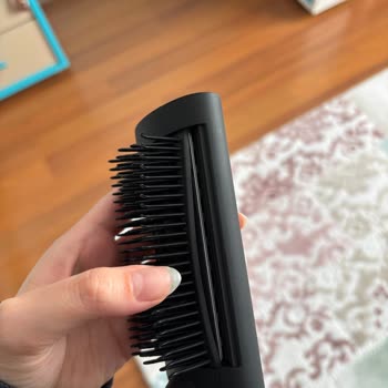 Kırılan Düz Fırça Başlığı Ve Stok Eksikliği Nedeniyle Dyson Airwrap İade Talebi