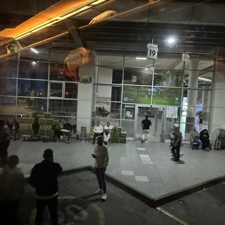 Otobüs Gecikmesi Ve Şoförün Saygısız Tavrı