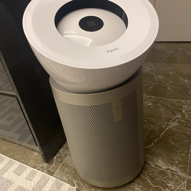 Dyson Hava Temizleyici Kokusundan Şikayet Ve Ürün Değişimi Talebi