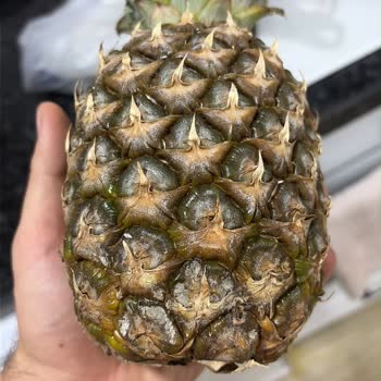 Çürük Ananas Satışı Ve Gıda Güvenliği İhlali