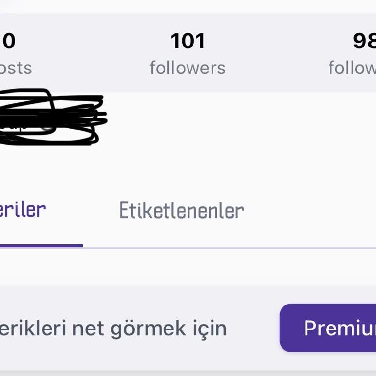 Premium Üyelik Ücreti Ödendi, Profil Erişimi Sağlanamadı Ve İade Talebi