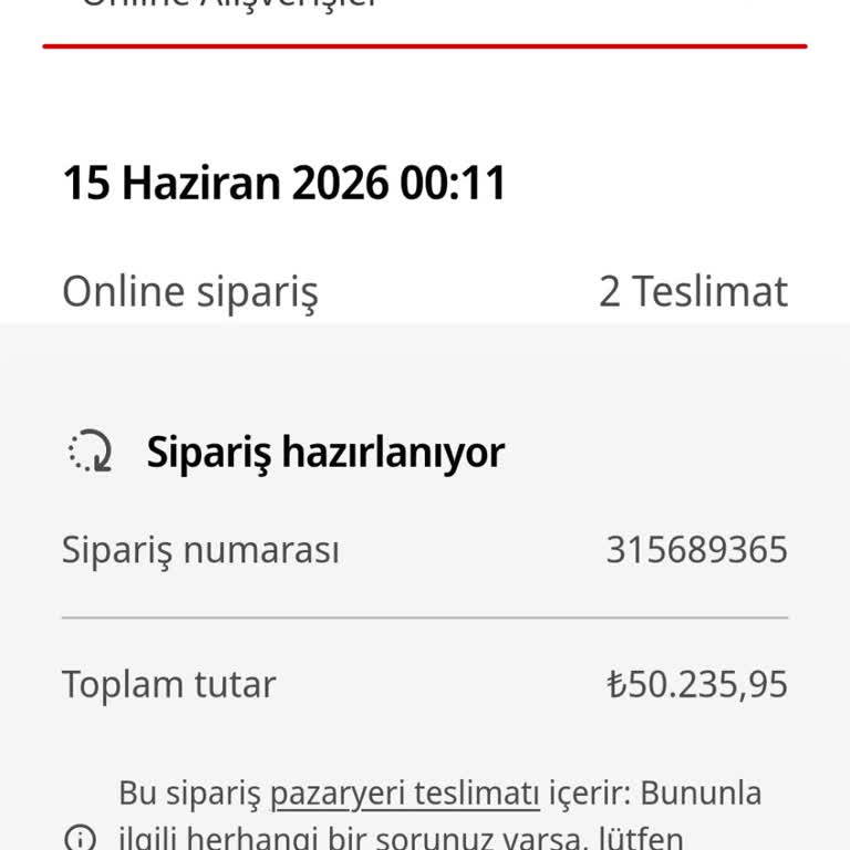 Kampanya Kredisi Yüklenmedi, Mağaza Sınıflandırması Yanıltıcı Ve Müşteri Hizmetinde Engelleme