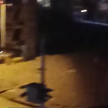 Keçiören Belediyesinin Gecenin 1:30'unda Bu Denli Gürültü Yapması