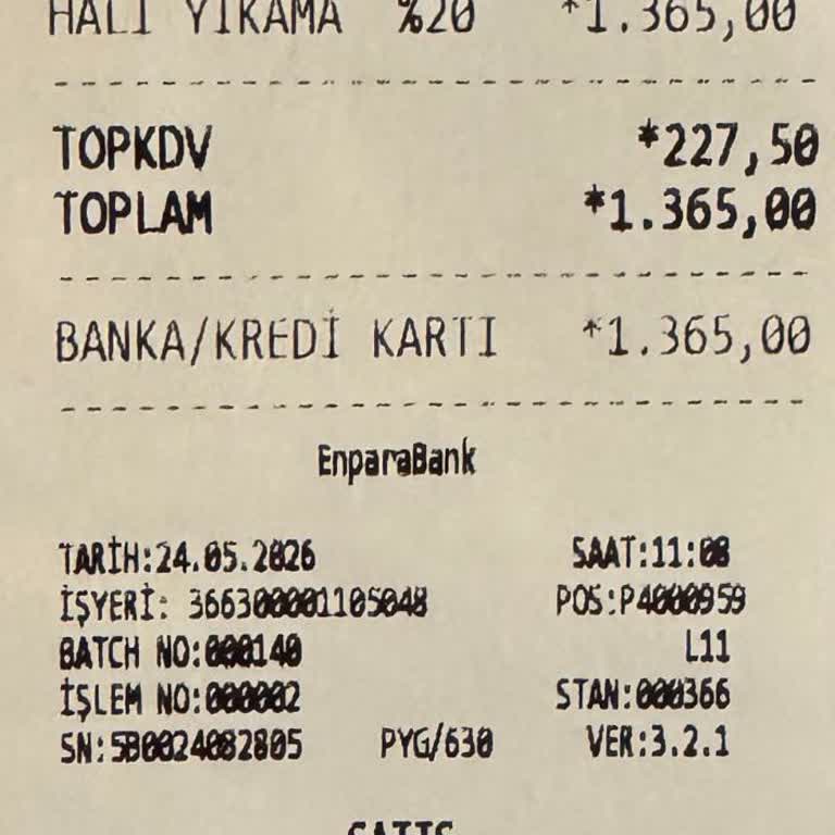 Efe Halı Yıkama Ölçüm İhmali, Aşırı Ücretlendirme ve Nemli Teslimat