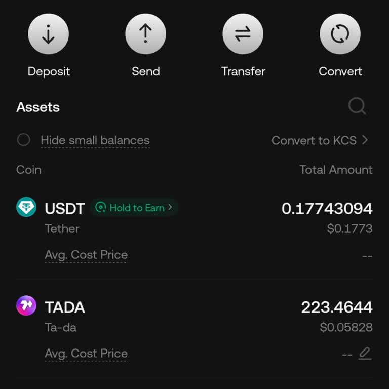 Kucoin Ton Coin Bakiyemin Aniden Sıfır Görünmesi ve Acil İnceleme Talebi