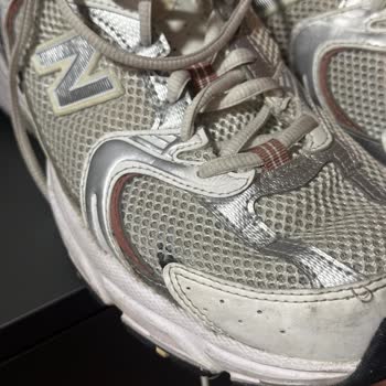 New Balance 530 Ayakkabısında Dikiş Atması Ve Yırtık Sorunu Garanti Reddi