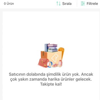 Dolap'ta Taklit Ürün Satışı