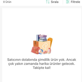 Dolap'ta Taklit Ürün Satışı