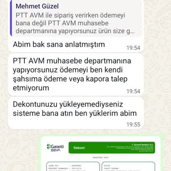 PTT Güvenli Ödeme İsimli Instagram Sayfası Yüzünden 17.500 TL Kayıp