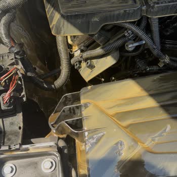 Pilot Garage’da Ekspertiz Sonrası Motor Arızası Ve Yüksek Masraf Talebi