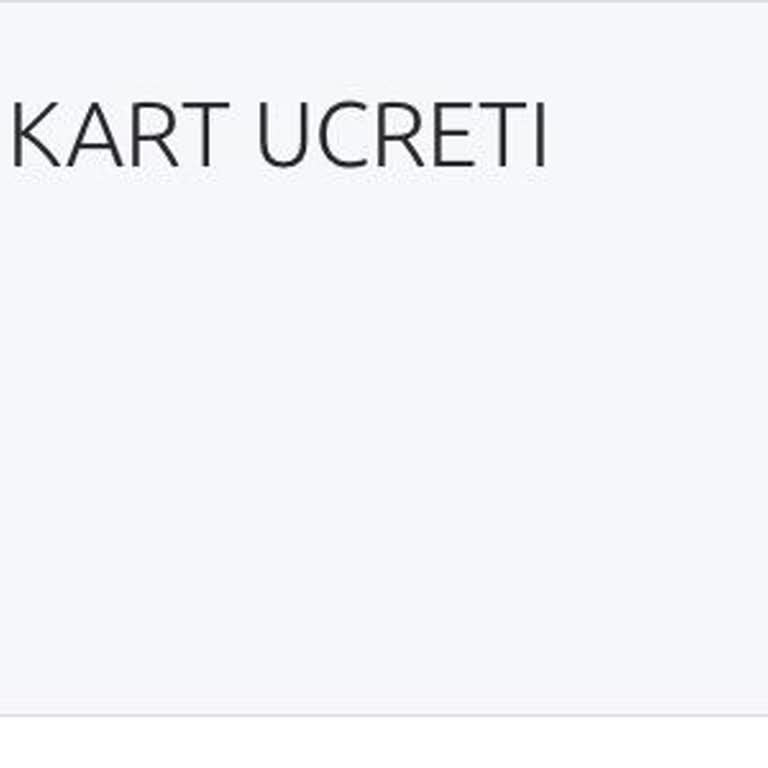 Yıllık Kart Ücretinin Yasal Olmayan Kesintisi Ve İade Talebi