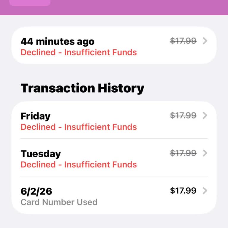 Cancel ShortsWave Subscription